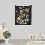 Make a Wish - Wall Tapestry