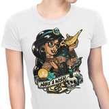 Make a Wish - Women's Apparel