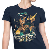 Make a Wish - Women's Apparel