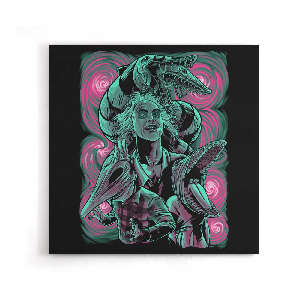 Make My Millennium - Canvas Print