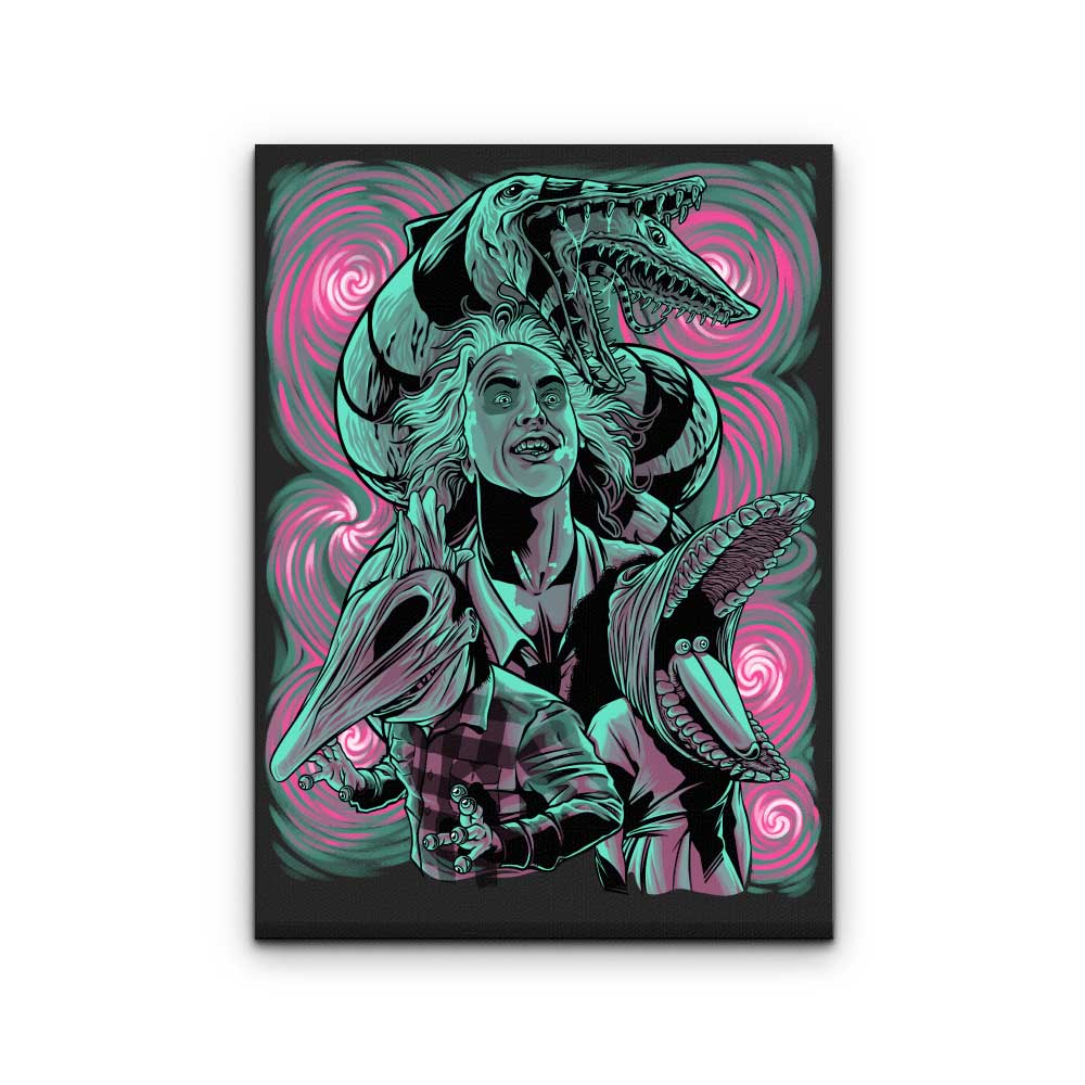 Make My Millennium - Canvas Print