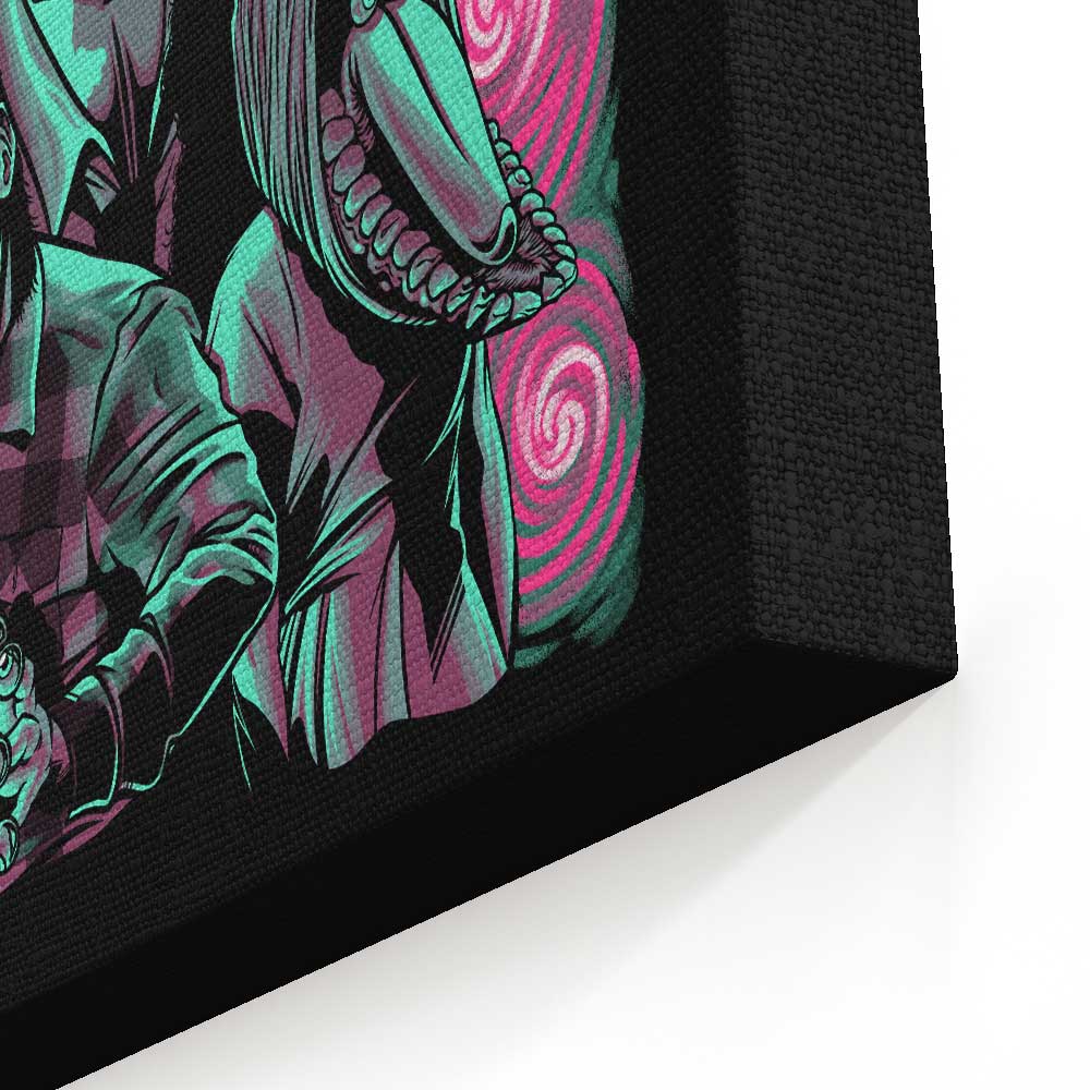 Make My Millennium - Canvas Print