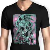 Make My Millennium - Men's V-Neck