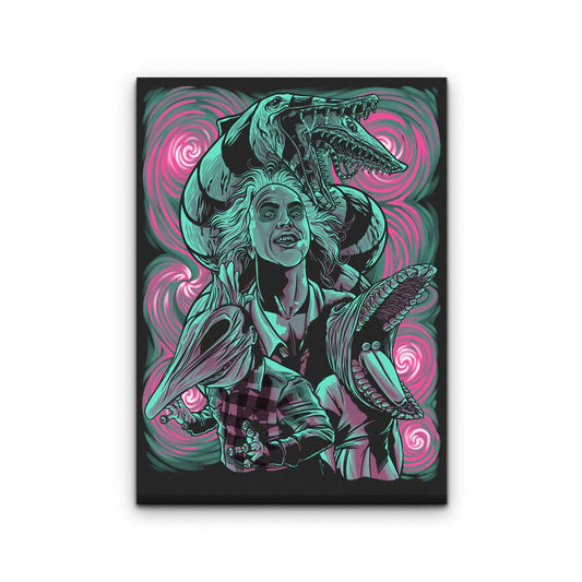 Make My Millennium - Canvas Print