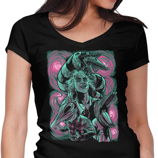 Make My Millennium - Women's V-Neck