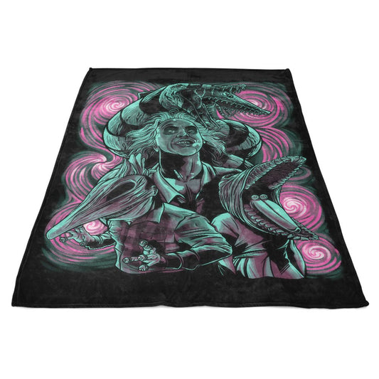 Make My Millennium - Fleece Blanket
