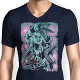 Make My Millennium - Men's V-Neck