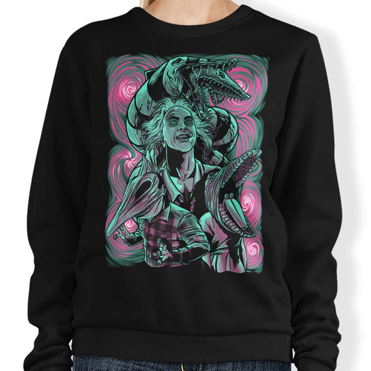Make My Millennium - Sweatshirt