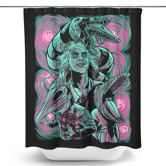 Make My Millennium - Shower Curtain