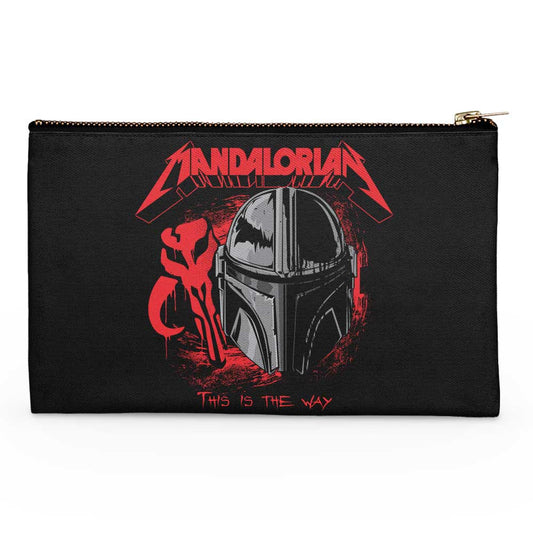 Make Them Disappear - Accessory Pouch