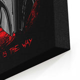 Make Them Disappear - Canvas Print