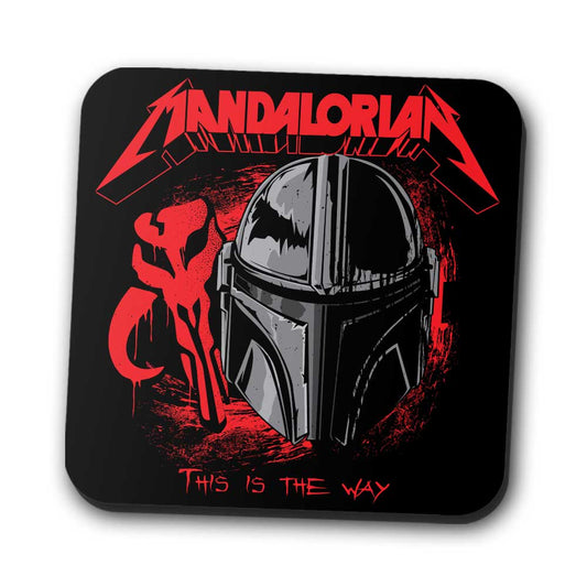 Make Them Disappear - Coasters