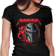 Make Them Disappear - Women's V-Neck