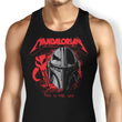 Make Them Disappear - Tank Top