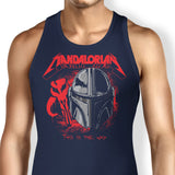 Make Them Disappear - Tank Top