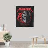 Make Them Disappear - Wall Tapestry