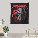 Make Them Disappear - Wall Tapestry