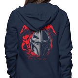 Make Them Disappear - Hoodie