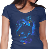 Make Your Wish - Women's V-Neck