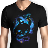 Make Your Wish - Men's V-Neck