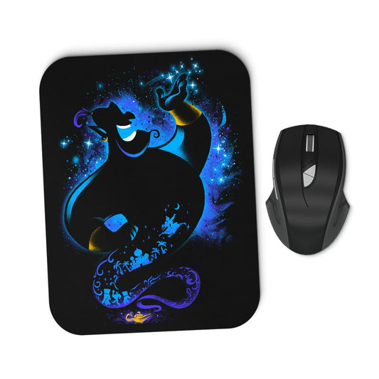 Make Your Wish - Mousepad