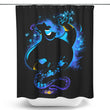 Make Your Wish - Shower Curtain