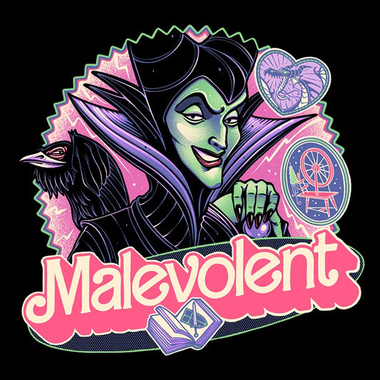 Malevolent Witch - Coasters
