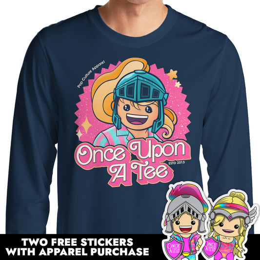 Malibu Teerion - Long Sleeve T-Shirt