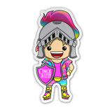 Malibu Teerion Sticker - July 2023