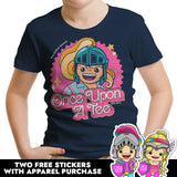 Malibu Teerion - Youth Apparel