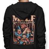 Man, I Love Fantasy - Hoodie