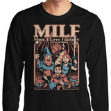 Man, I Love Fantasy - Long Sleeve T-Shirt