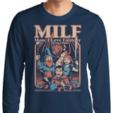 Man, I Love Fantasy - Long Sleeve T-Shirt