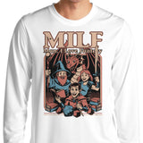 Man, I Love Fantasy - Long Sleeve T-Shirt