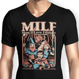 Man, I Love Fantasy - Men's V-Neck