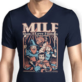 Man, I Love Fantasy - Men's V-Neck