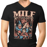 Man, I Love Fantasy - Men's V-Neck