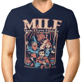 Man, I Love Fantasy - Men's V-Neck