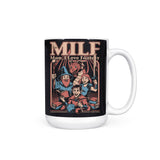 Man, I Love Fantasy - Mug