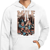 Man, I Love Fantasy - Hoodie