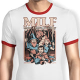 Man, I Love Fantasy - Ringer T-Shirt