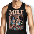 Man, I Love Fantasy - Tank Top