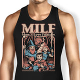 Man, I Love Fantasy - Tank Top