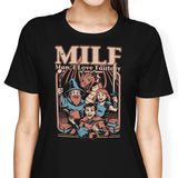 Man, I Love Fantasy - Women's Apparel