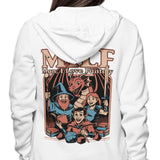 Man, I Love Fantasy - Hoodie