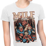 Man, I Love Fantasy - Women's Apparel