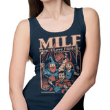 Man, I Love Fantasy - Tank Top