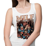 Man, I Love Fantasy - Tank Top