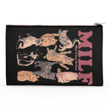 Man I Love Felines - Accessory Pouch