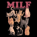 Man I Love Felines - Tank Top